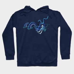 dragon water Hoodie